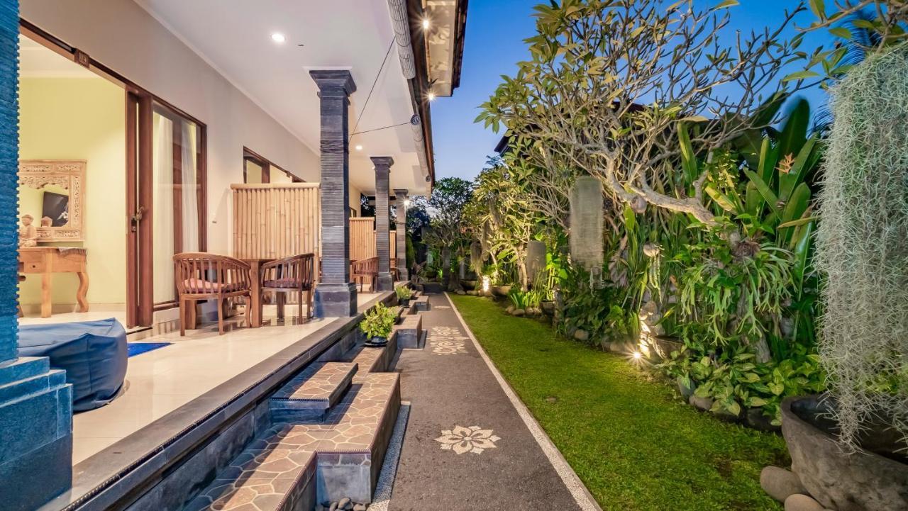 אובוד The Village Guest House מראה חיצוני תמונה