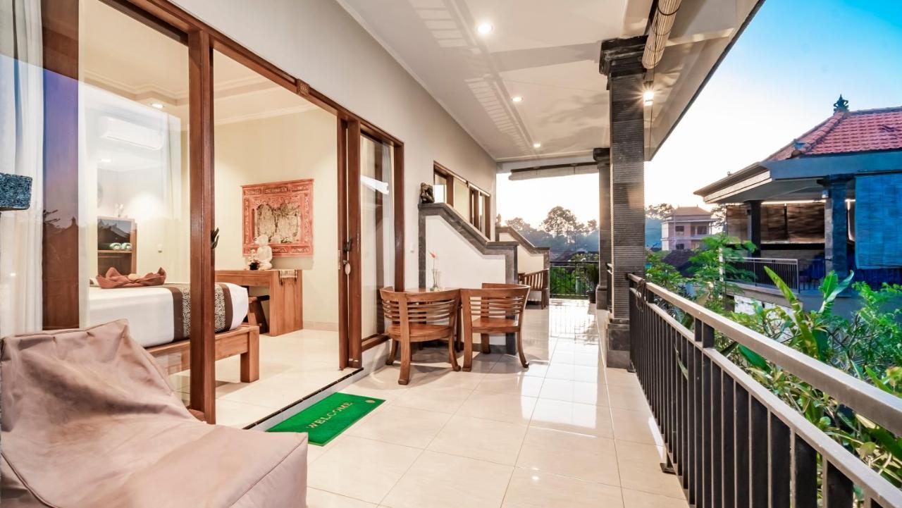 אובוד The Village Guest House מראה חיצוני תמונה