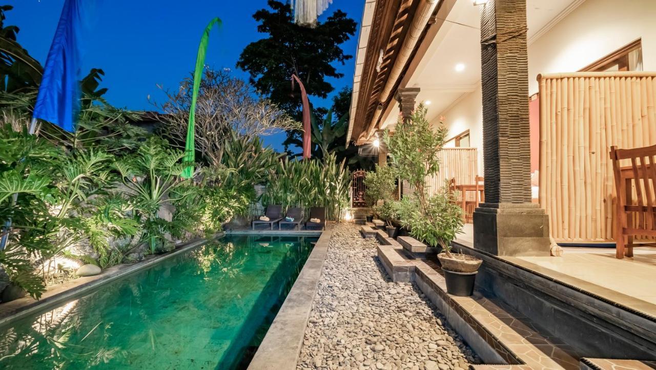 אובוד The Village Guest House מראה חיצוני תמונה