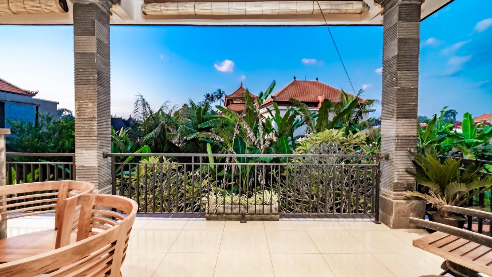 אובוד The Village Guest House מראה חיצוני תמונה