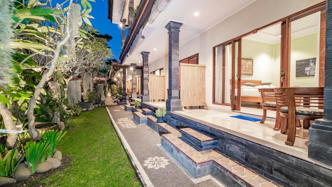 אובוד The Village Guest House מראה חיצוני תמונה