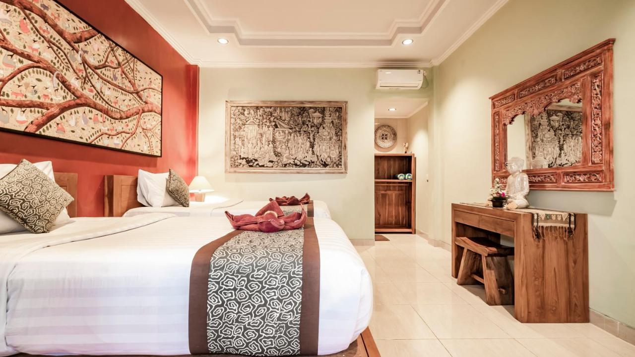 אובוד The Village Guest House מראה חיצוני תמונה