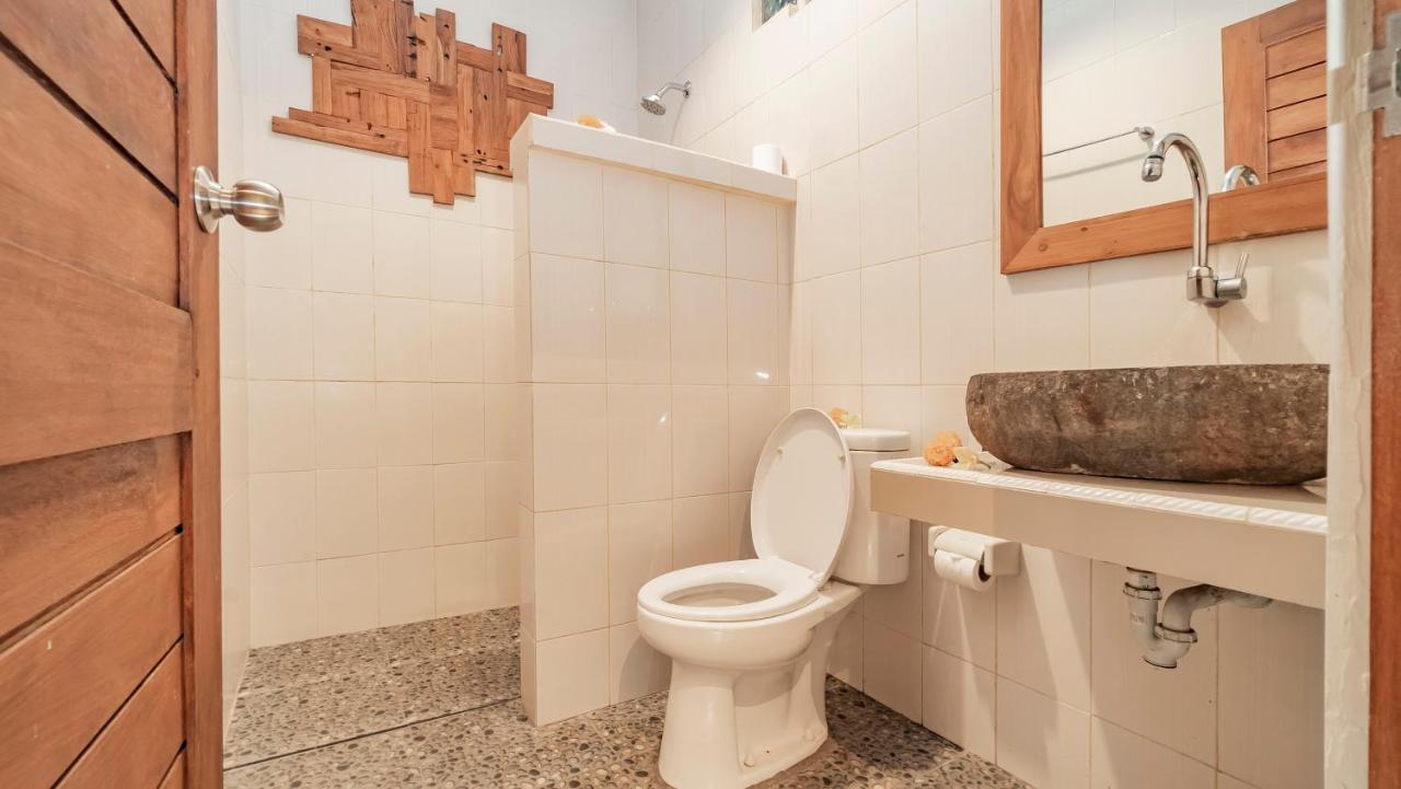 אובוד The Village Guest House מראה חיצוני תמונה