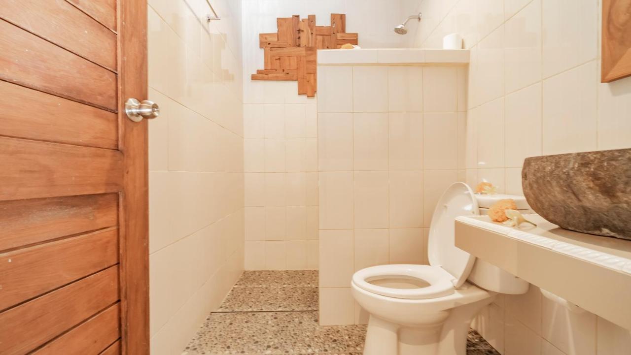 אובוד The Village Guest House מראה חיצוני תמונה