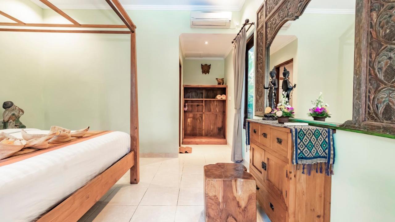 אובוד The Village Guest House מראה חיצוני תמונה
