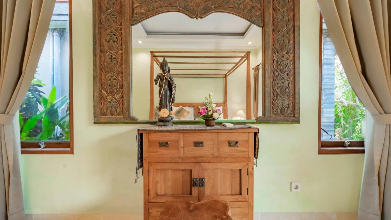 אובוד The Village Guest House מראה חיצוני תמונה