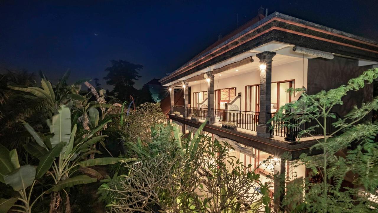 אובוד The Village Guest House מראה חיצוני תמונה