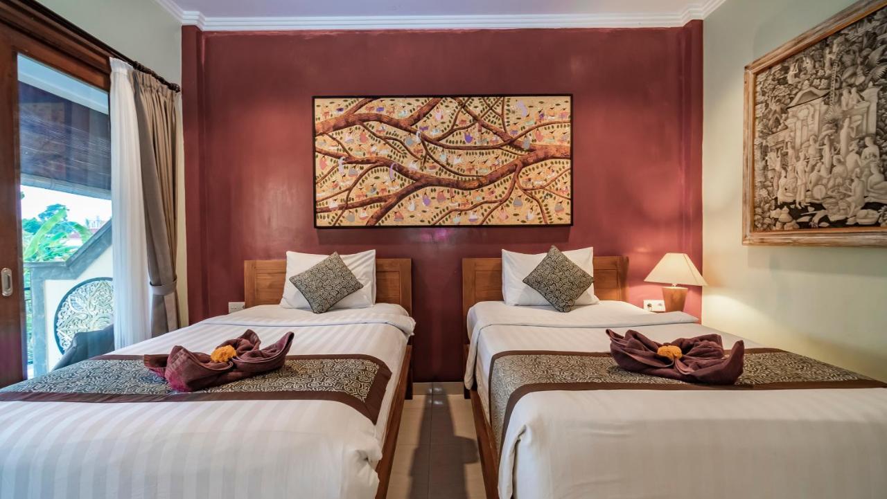 אובוד The Village Guest House מראה חיצוני תמונה